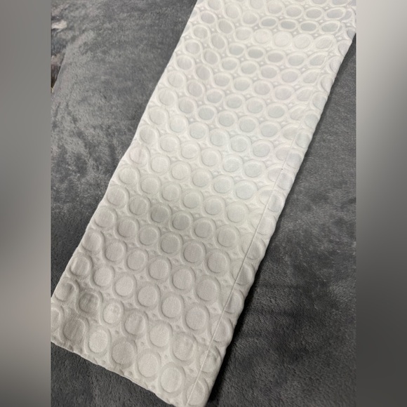 ~Banana Republic Hampton Fit Textured Trousers - Picture 5 of 8